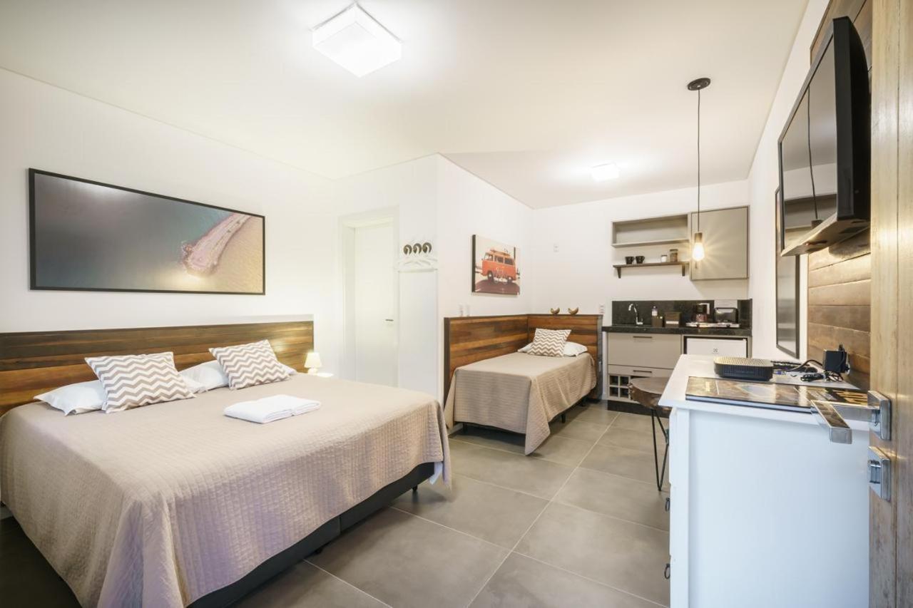 Banzai Brava Suites Itajaí Extérieur photo
