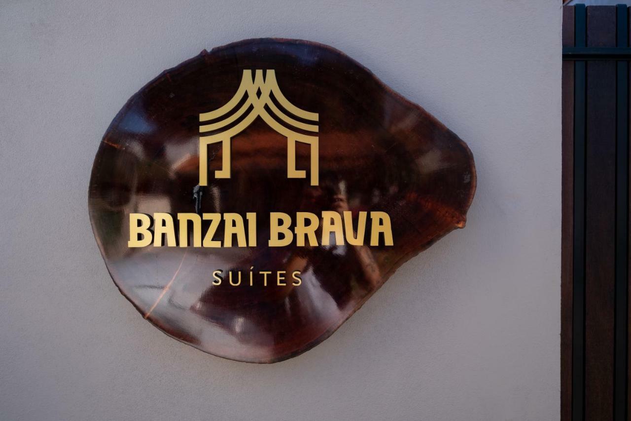 Banzai Brava Suites Itajaí Extérieur photo