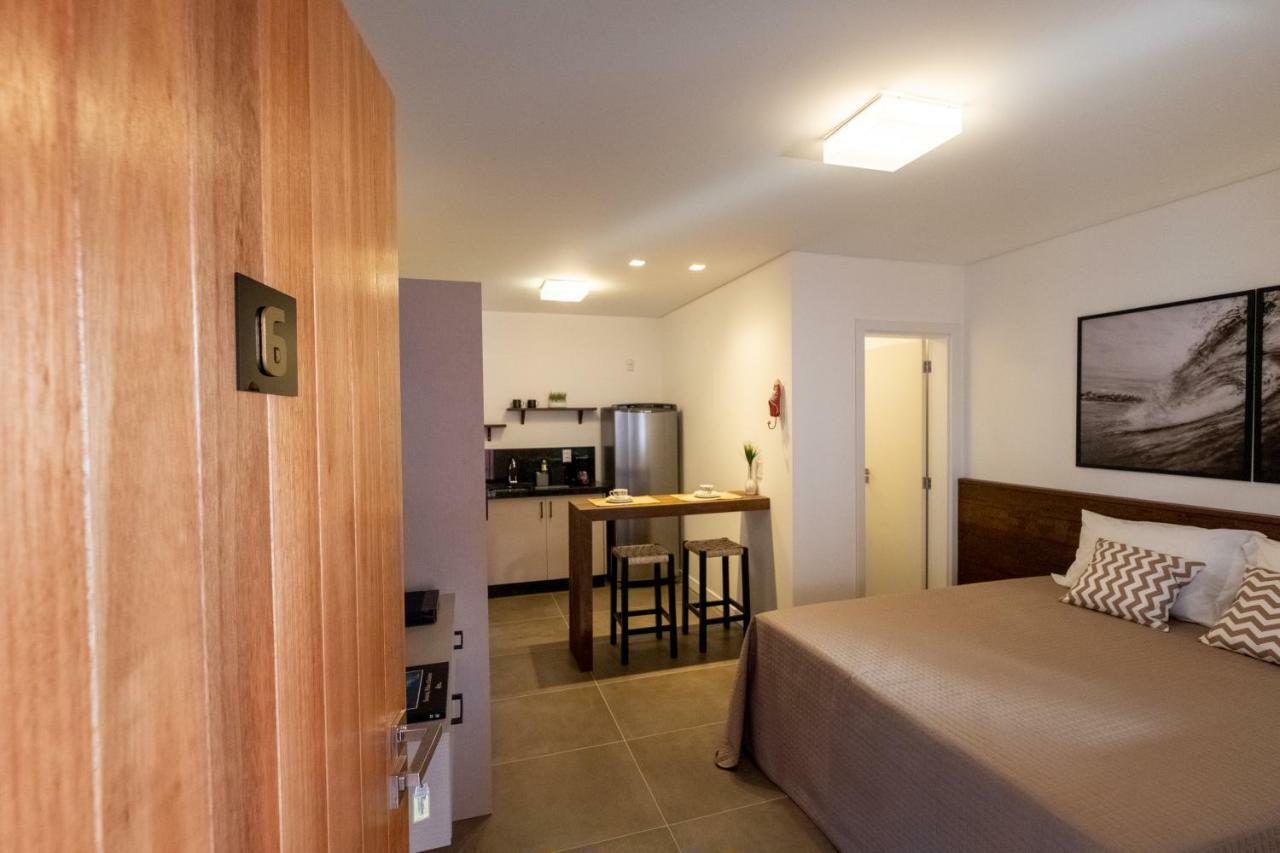Banzai Brava Suites Itajaí Extérieur photo