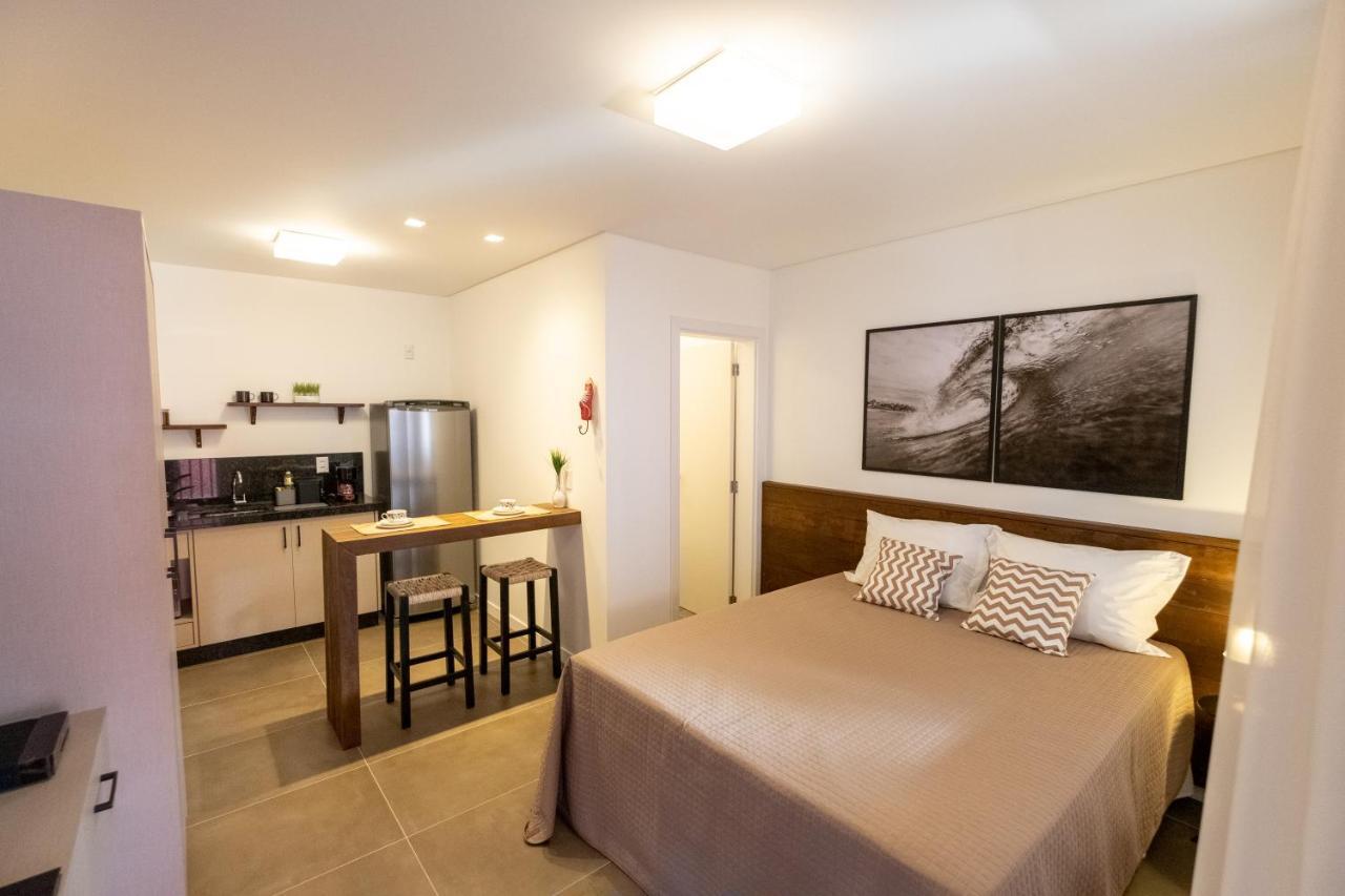 Banzai Brava Suites Itajaí Extérieur photo